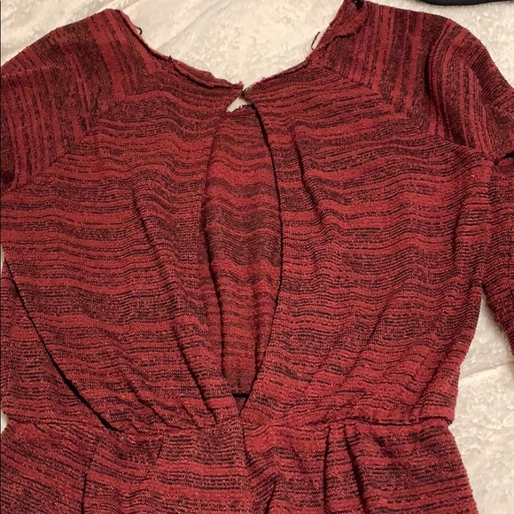 Knitted romper - Picture 2 of 7